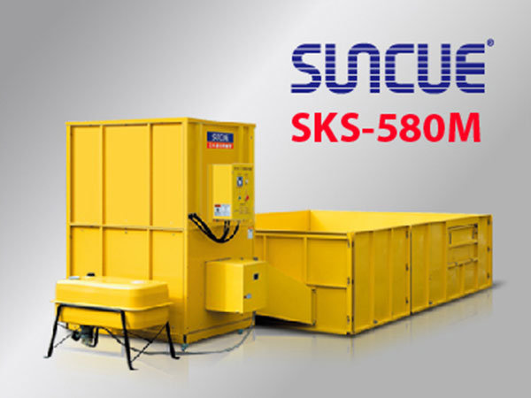 铜仁三久SKS-580ML低温型干燥机